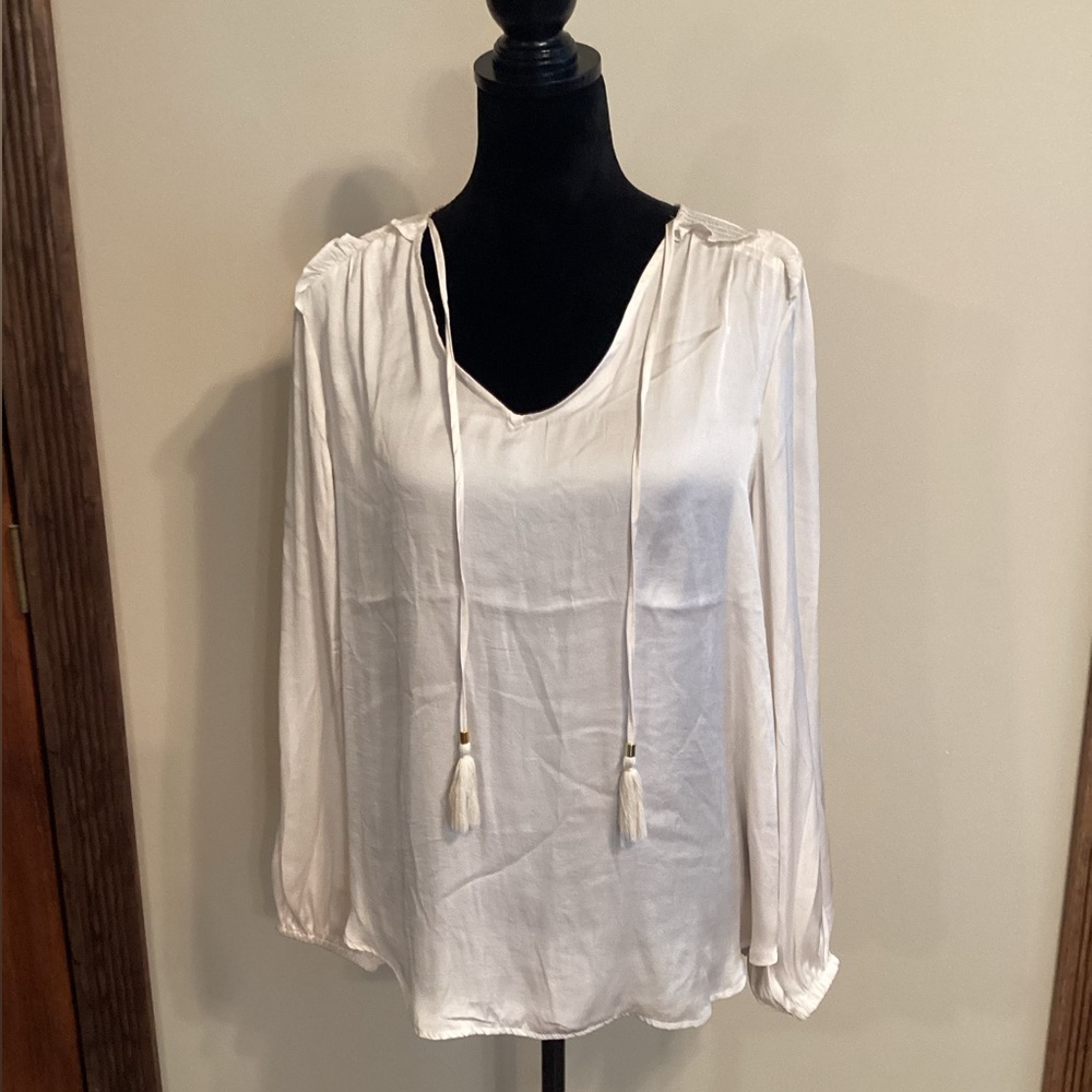 Philosophy Blouse